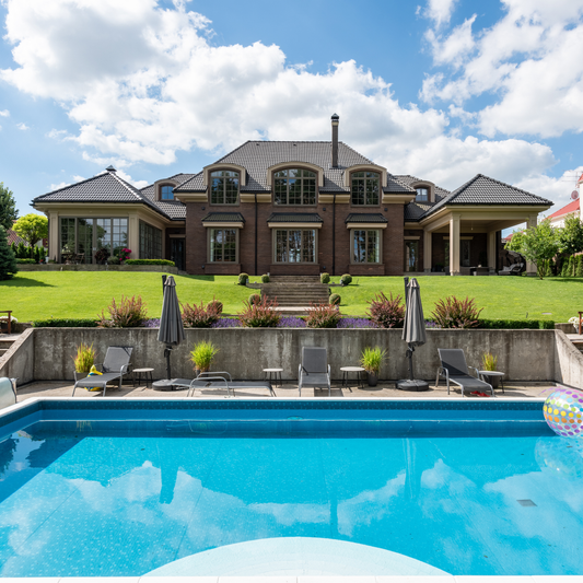 Pool Care After Texas Storms