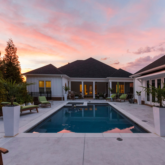 Fiberglass Pool Maintenance Tips