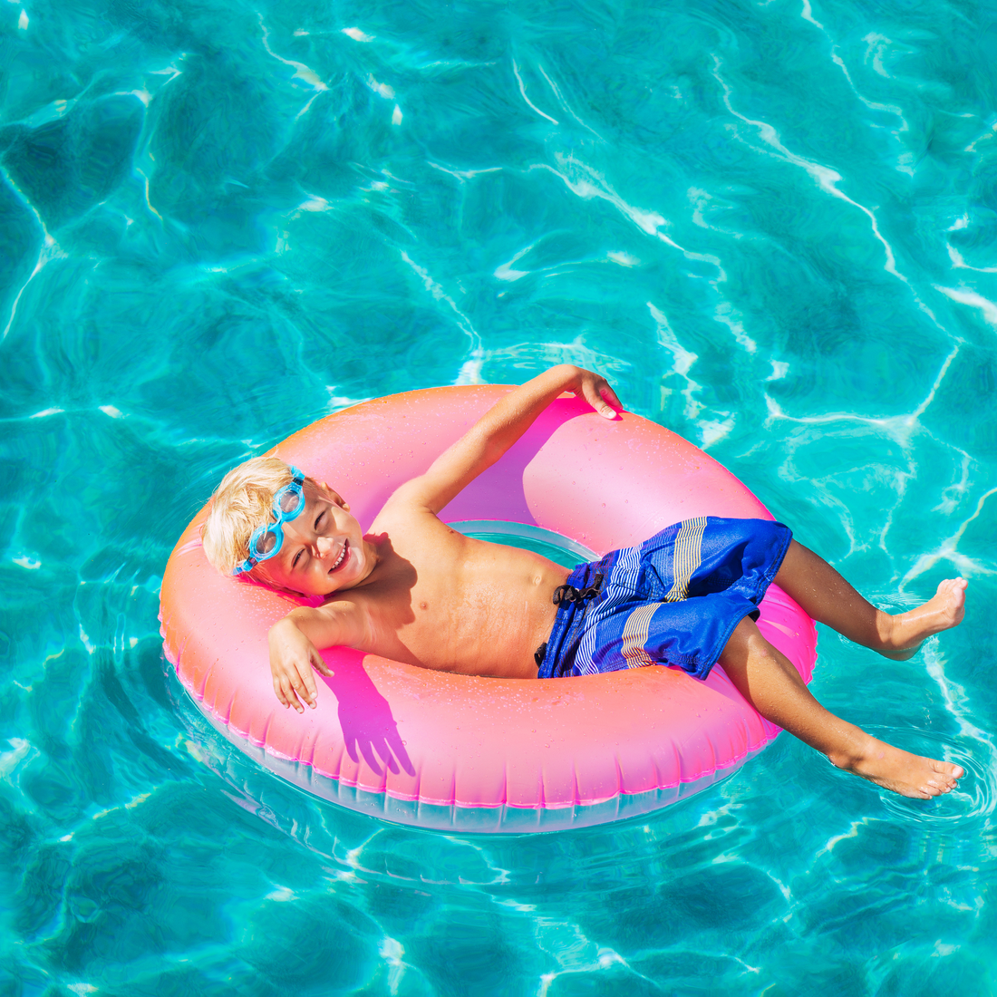 The Shipwrecked Pools Difference: Your Abilene Pool Deserves Dedicated Care